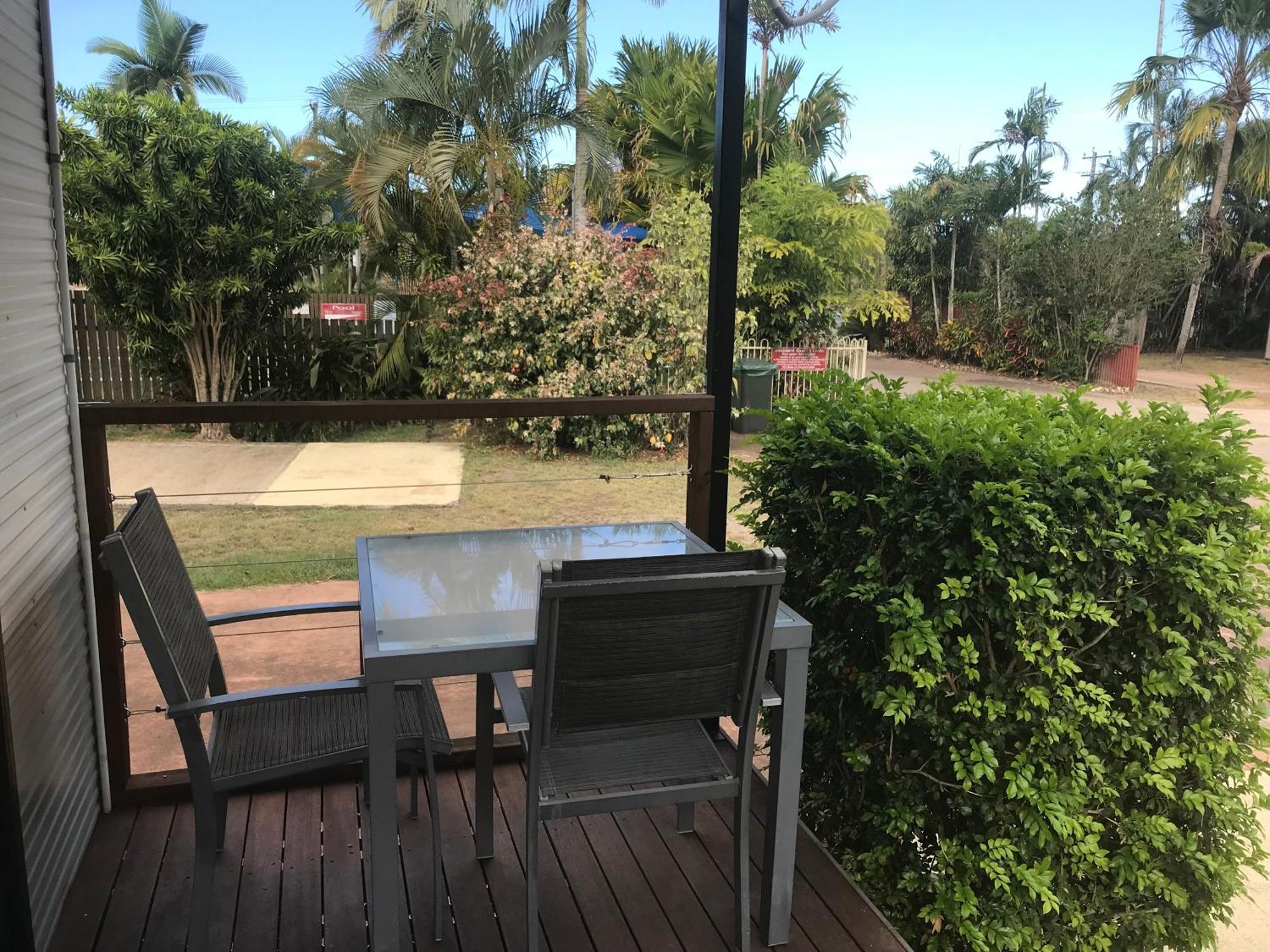Kookaburra Holiday Park Cardwell Luaran gambar